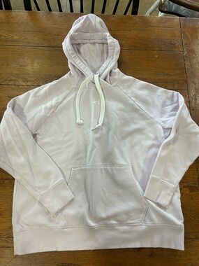 Under Armour Women’s Light Lavender Pullover Hoodie